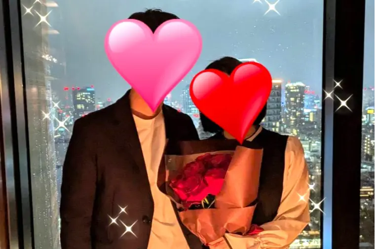 良縁サポート 和「40代男性…入会から『6ヵ月』…『プロポーズ大成功』です」-1