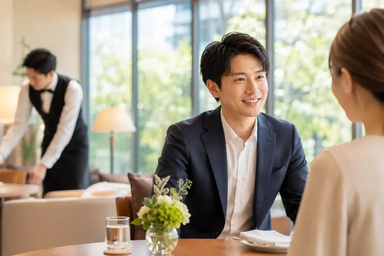 【30代男性必見】婚活で選ばれる男の共通点