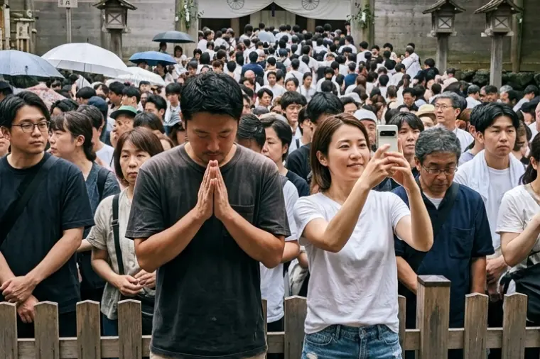 出雲の結い処　福むすび「婚活NG行為5個　初めての伊勢神宮」-1