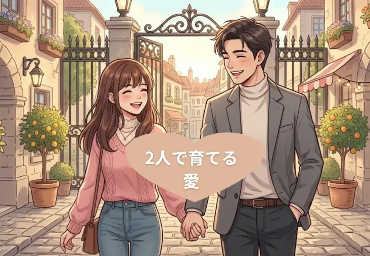 結婚相談所　結エール「恋愛感情が動かない？「好きになれない病」卒業しませんか」- 3