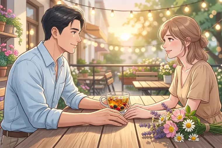 婚活サロン　恋婚「ドキドキの前に安心感」-1