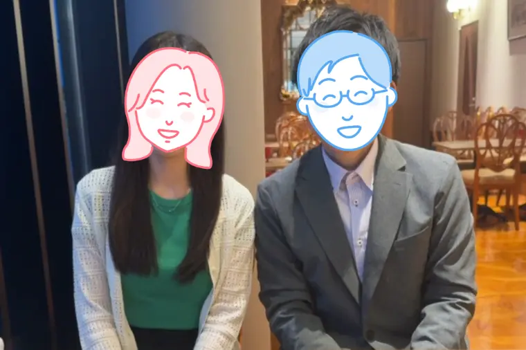 ご入籍報告！　2025年7月成婚退会カップル🍀