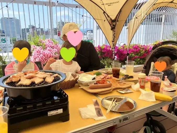 ハートステーション　幸和「高崎BBQおススメ２選。成婚カウンセラー八重🍀」- 2