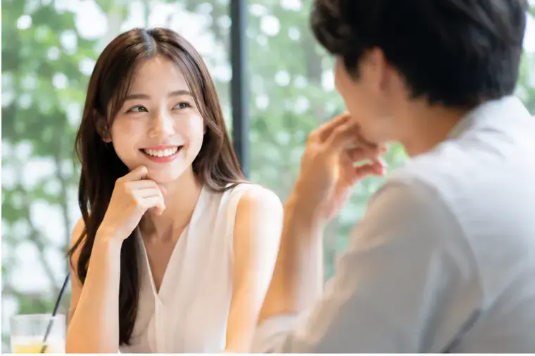 埼玉結婚相談所　いち婚「男性は、あなたの「笑顔」で恋に落ちる」- 3