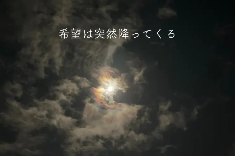 結婚相談所　結月「希望は突然降ってくる」-1