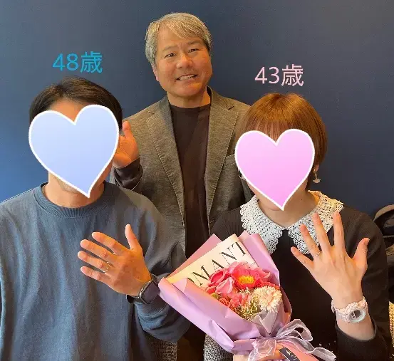 STORYSマリッジ博多「43歳保育士女性、相思相愛成婚エピソード❤️」- 2