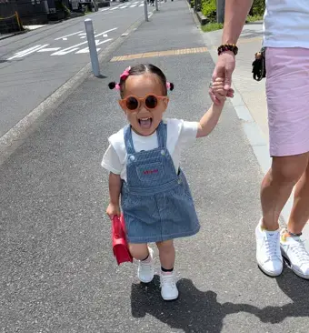 ｍa cherie ange「子連れ再婚2年半後　母の日に感じる幸せ」- 2