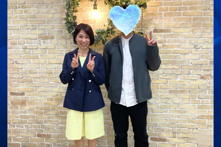 【30代後半男性ご成婚💍】活動9ヶ月で叶った穏やかな絆