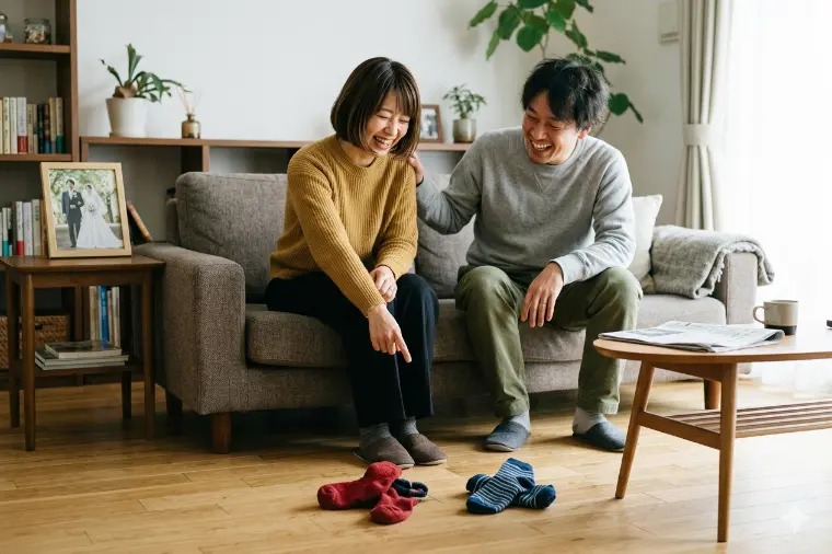 結婚後に発覚する「小さな癖」。笑い合える関係を作るには