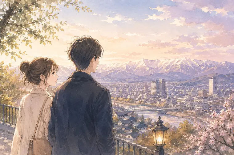 『富山』で理想のパートナーと出会う婚活方法