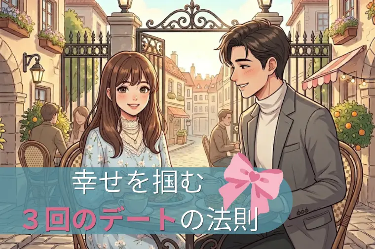 なぜか「１回目のデート」で終わってしまうあなたへ。