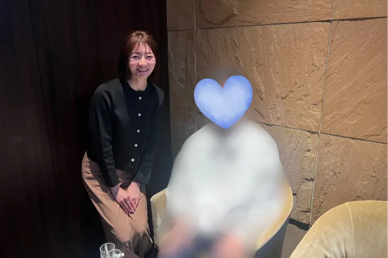 30代会社役員男性がご成婚♡マッチングアプリから婚活の場