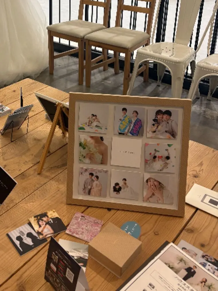 【見学レポ】フォトデコルテで叶える理想のウェディンフォト
