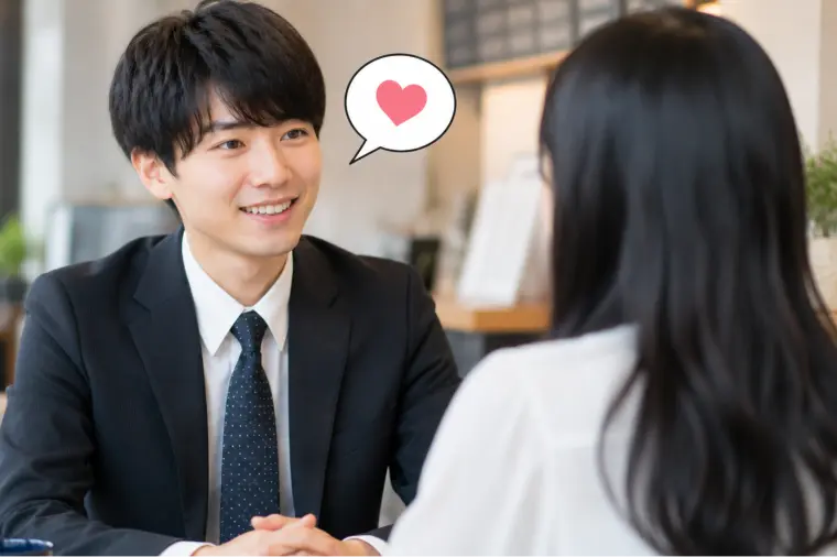 男性との距離がすぐに縮まる話題10選