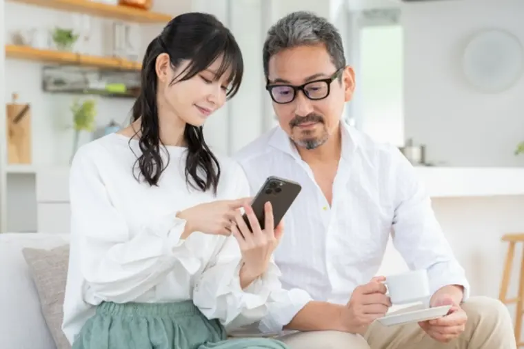 50代だって、負けてられません。