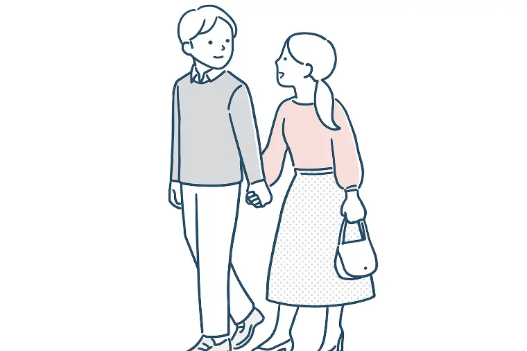 仮交際で自然に見極める「結婚向きの人」がわかる10の質問