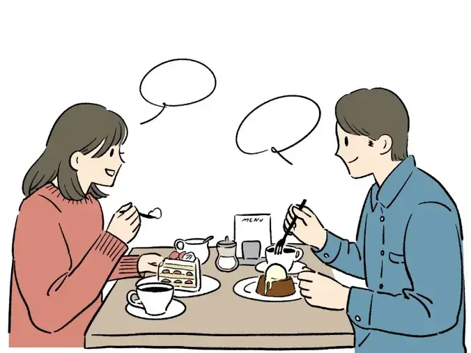 ハッピースマイル「気づいたら“頑張りすぎてしまう婚活”をしていませんか？」- 2
