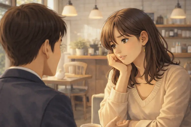 一人でここまで来た私が、誰かと生きる事を怖がっていた理由