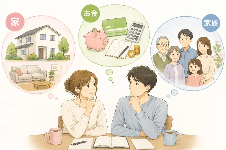 お金の価値観が合う人とは？婚活で大切な視点