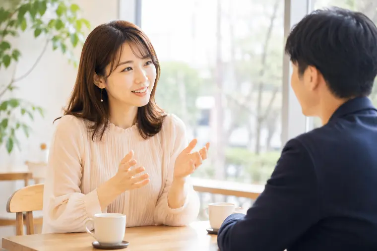 男性が「また会いたい」と思う女性の共通点