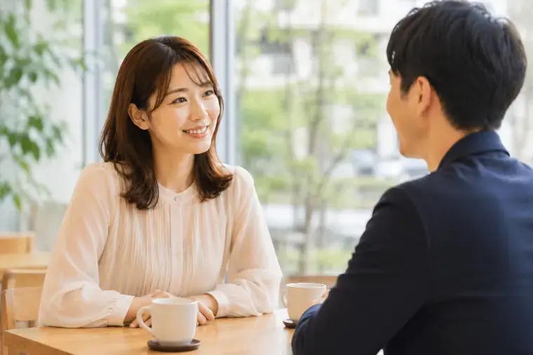 婚活サポート スマイルリンク「男性が「また会いたい」と思う女性の共通点」- 3