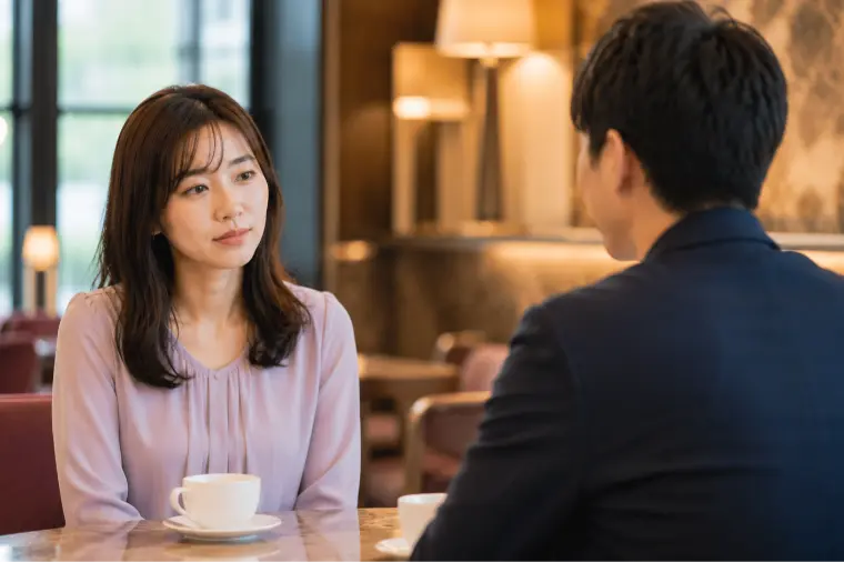 婚活で「悪くないのに決められない」女性の共通点