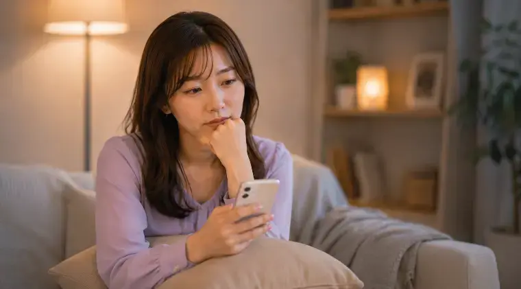 婚活サポート スマイルリンク「婚活で「悪くないのに決められない」女性の共通点」- 2