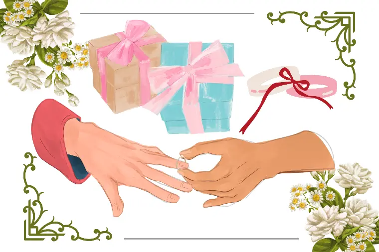 ずーっと続く手土産問題！婚活中～婚約後の正解