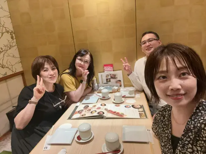みくる結婚相談所「仲人の横のつながりを実感しました！！益々ご縁繋ぎが！」- 2