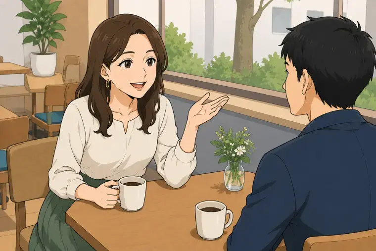 結婚相談所 ベイビーズ・ブレス　Baby's breath「続かない婚活をAI婚活で信頼される人へ変える」- 3