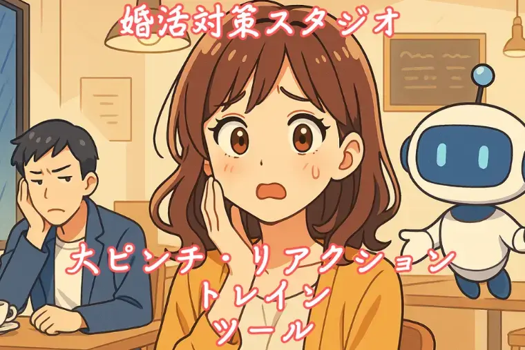 結婚相談所 ベイビーズ・ブレス　Baby's breath「続かない婚活をAI婚活で信頼される人へ変える」- 6