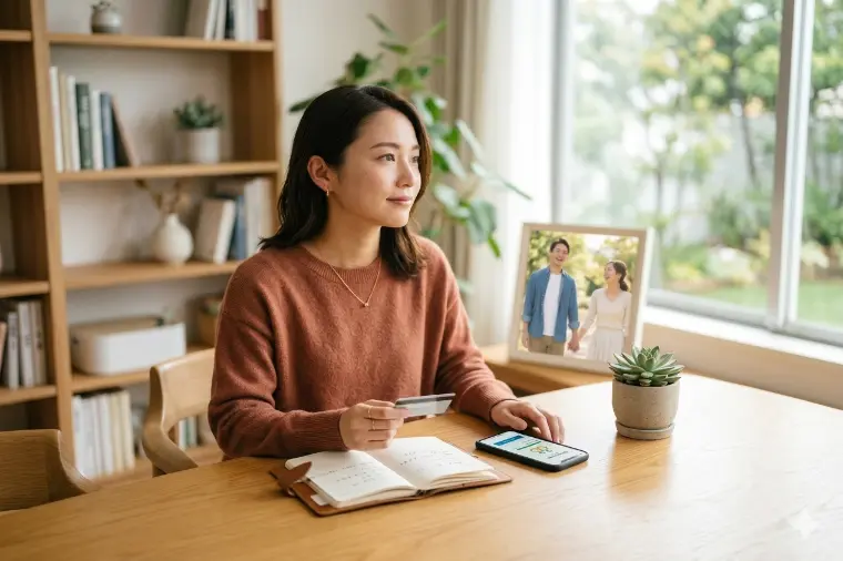 費用が高いと感じる方へ。結婚相談所は「未来への投資」