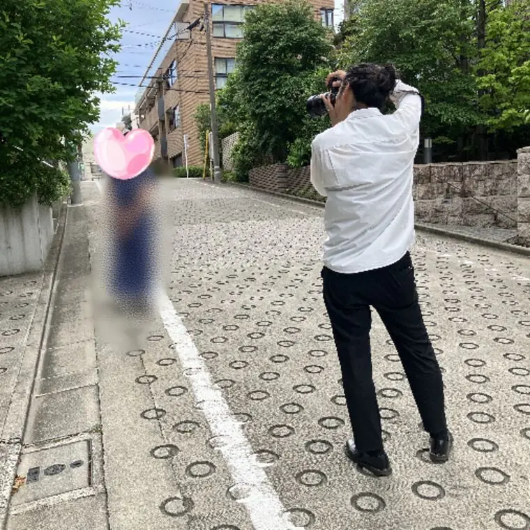 アラフォーキャリア女性ご入会！撮影同行レポ📸