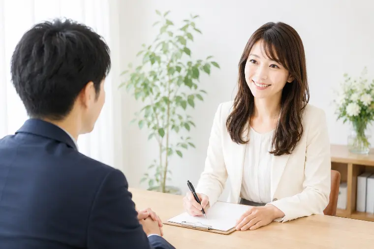  お見合い調整で分かる“相手への配慮” ― 婚活は会う前