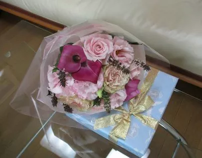 アシスト二子玉川「ご紹介の時に結婚されると思ったお２人です！」-2