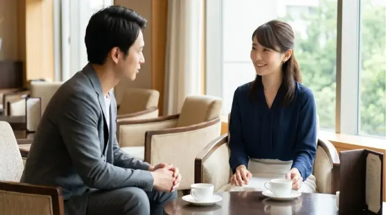 Kanael 結婚相談所「ご成婚「本当に一途な女性」の特徴と見極め方」- 3