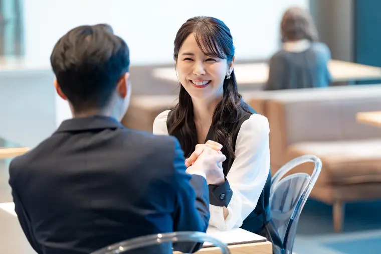 「楽しかった」で終わらない！30代後半お見合い会話術