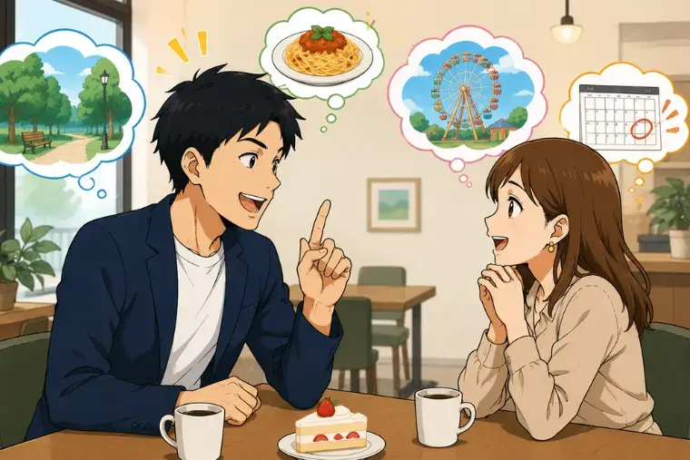結婚相談所 ベイビーズ・ブレス　Baby's breath「交際が続かない男、成長型婚活AIでズレを直す」- 4