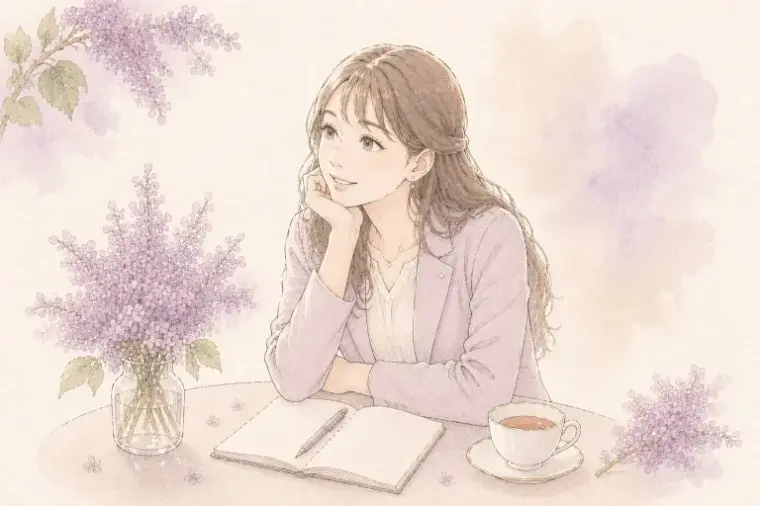 mariage salon LILAC幸「私が思う“わたし”」- 2