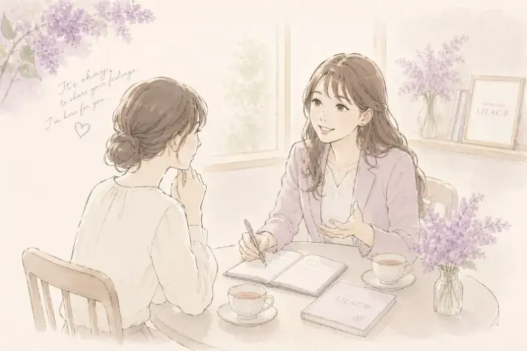 mariage salon LILAC幸「私が思う“わたし”」- 3
