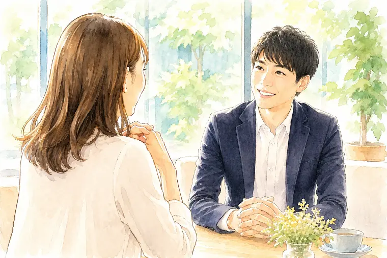 「また会いたい」と思われるには？5つのヒント