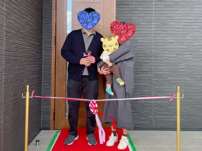 結婚相談所 ザベストマリアージュ「マイホーム完成♪のご報告が届きました！」- 2