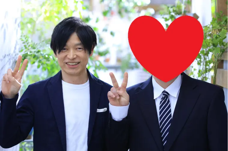 30代男性会員さま婚活デビュー！婚活応援！