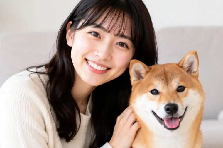 ペットがいると婚活は不利？実際の事情を解説