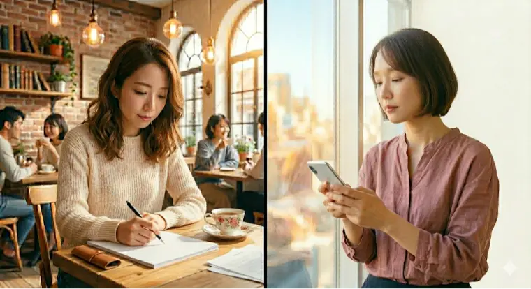 【結婚観でブレない婚活】の始め方