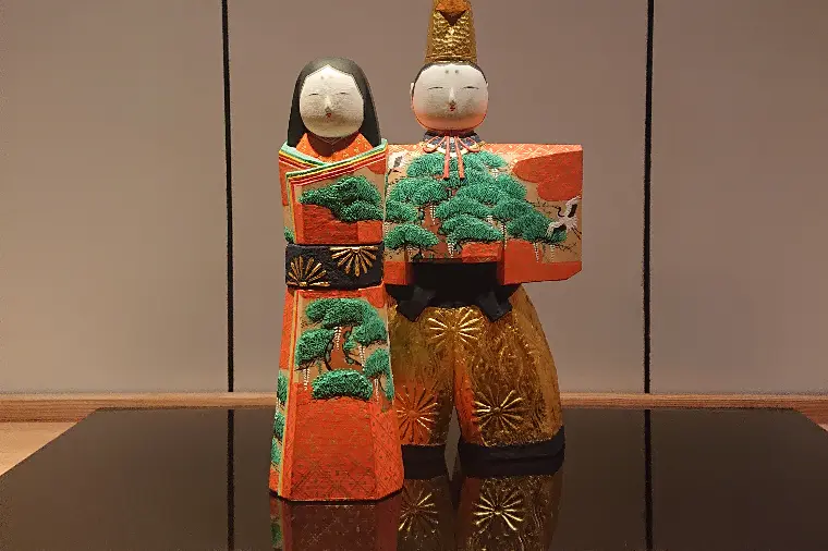 共に白髪の生えるまで