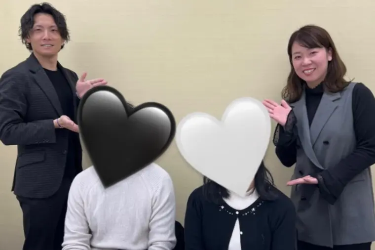 37歳女性会員様スピード成婚
