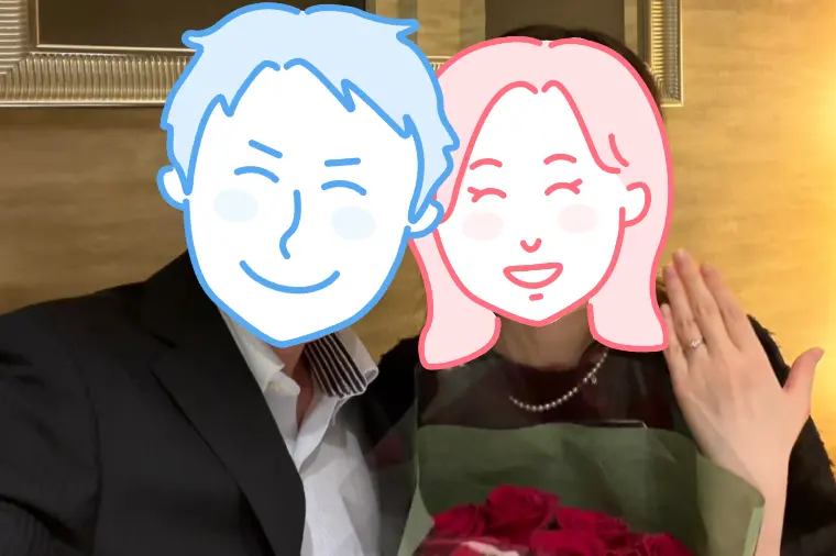心に決めていた20代の結婚が大恋愛で叶いました💍㊗️