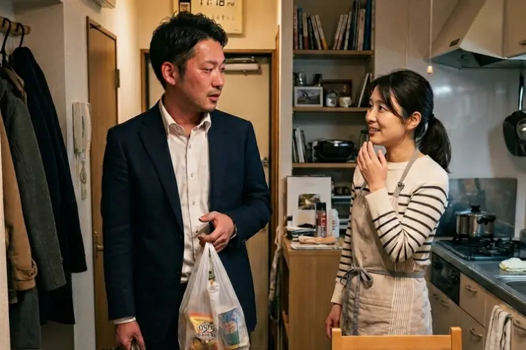 【同棲3ヶ月】破局へカウントダウン？