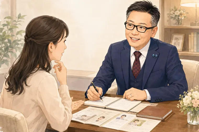 エージェントライフ福岡 サテライト大分店「大分・福岡の結婚相談所は相談環境で選ぶ」-1
